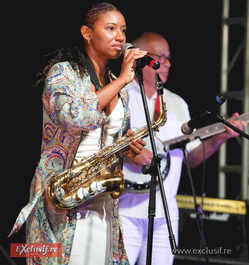 La créolité mauricienne a envoûté le jazz au Festival International Kreol