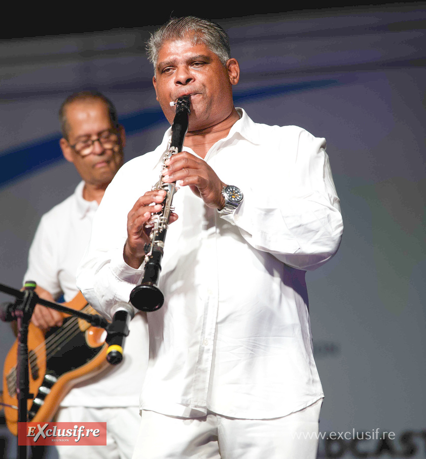 La créolité mauricienne a envoûté le jazz au Festival International Kreol