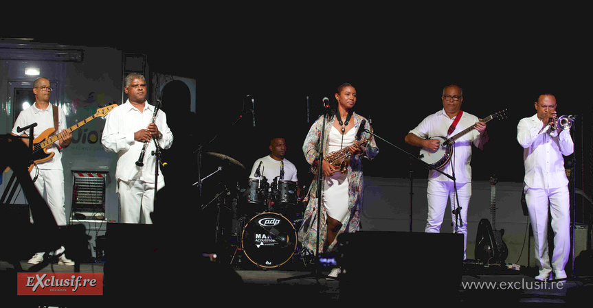 La créolité mauricienne a envoûté le jazz au Festival International Kreol