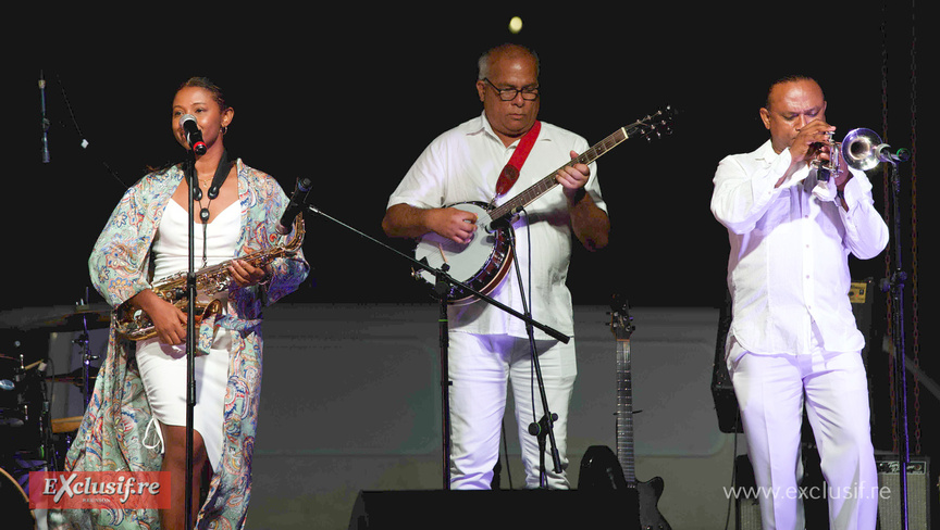 La créolité mauricienne a envoûté le jazz au Festival International Kreol