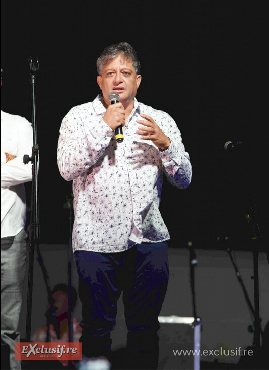 Richard Duval, Ministre du Tourisme, et le gouvernement mauricien ont voulu donner une autre dimension à ce festival, pari réussi!