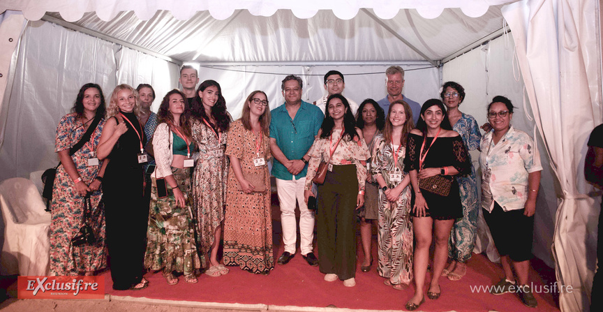 "Gran Conser" au Cruise Terminal les Salines au Festival Kreol de Maurice