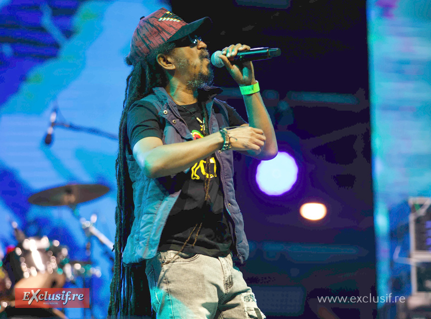 "Gran Conser" au Cruise Terminal les Salines au Festival Kreol de Maurice