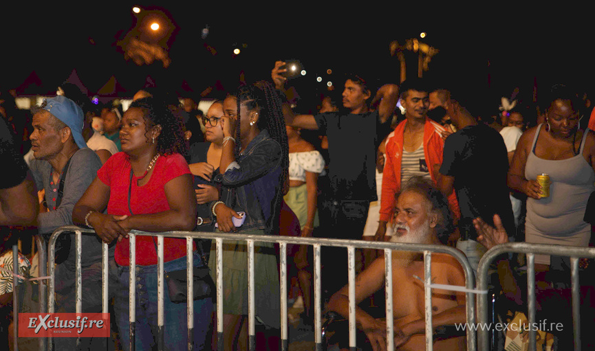 "Gran Conser" au Cruise Terminal les Salines au Festival Kreol de Maurice