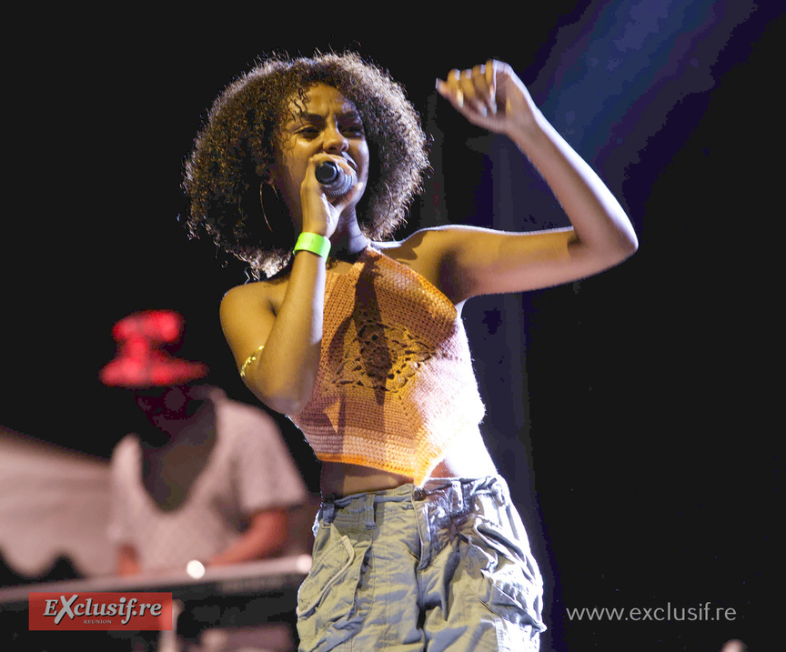 "Gran Conser" au Cruise Terminal les Salines au Festival Kreol de Maurice