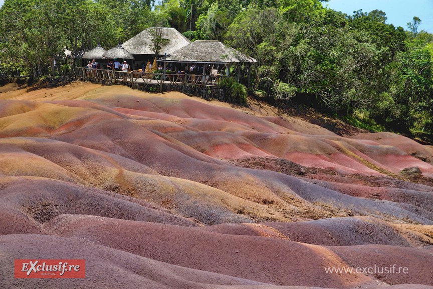 Ile Maurice: visite touristique, photos 