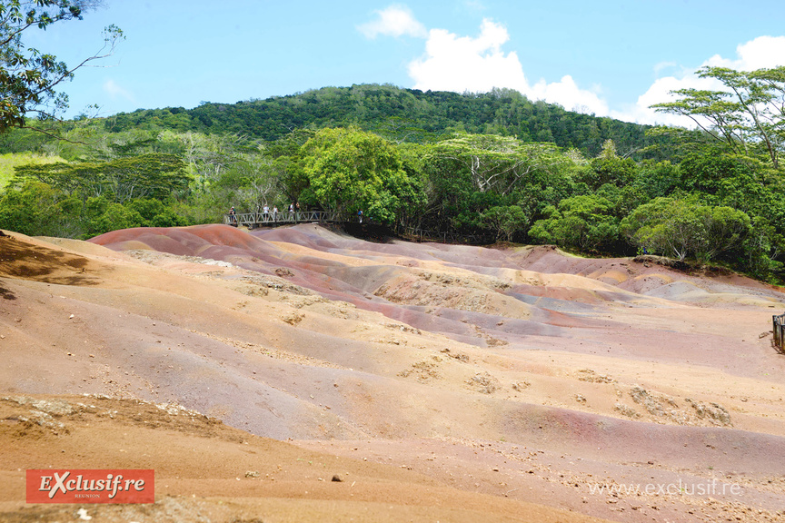 Ile Maurice: visite touristique, photos 