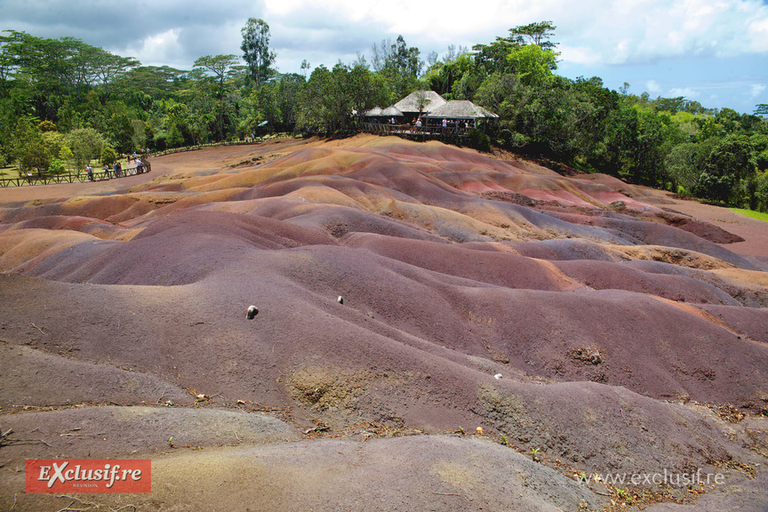 Ile Maurice: visite touristique, photos 