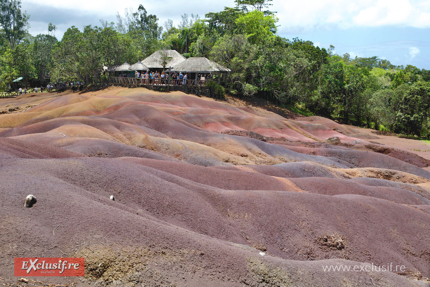 Ile Maurice: visite touristique, photos 