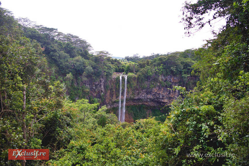 Ile Maurice: visite touristique, photos 