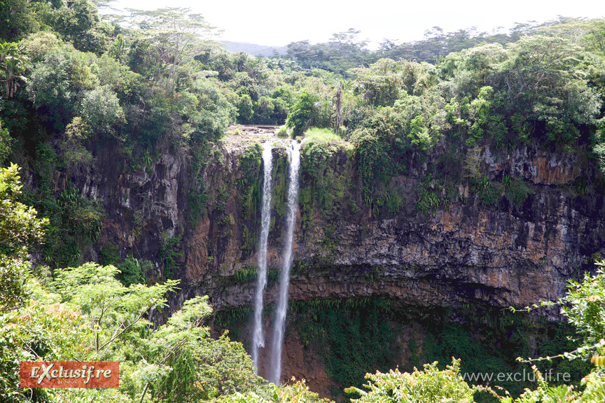 Ile Maurice: visite touristique, photos 