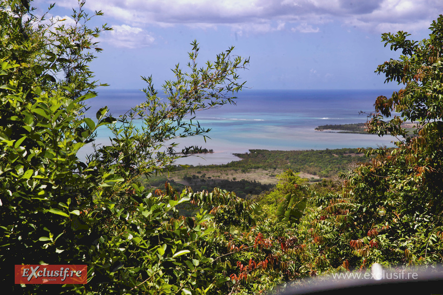 Ile Maurice: visite touristique, photos 