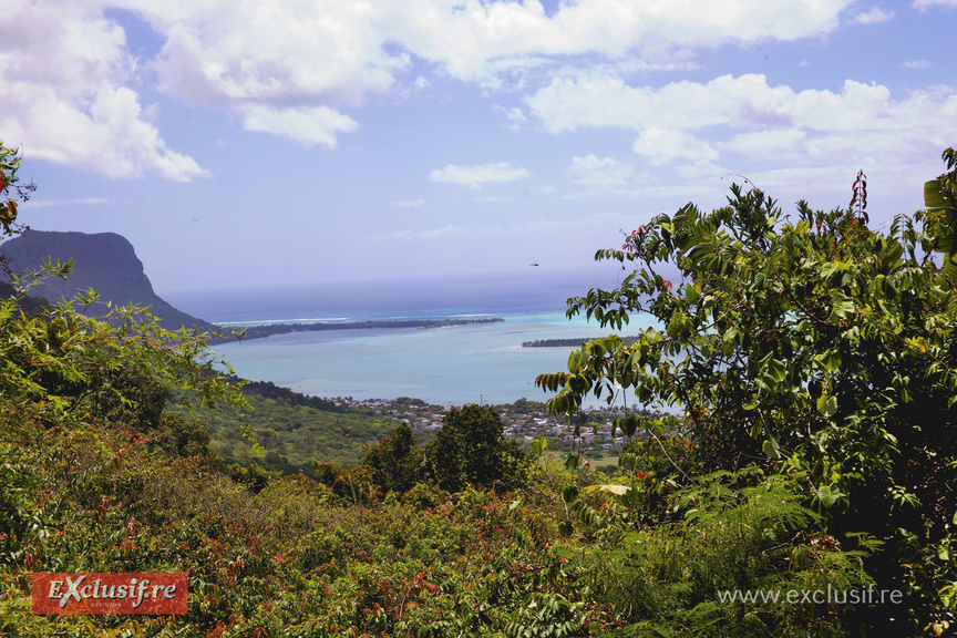 Ile Maurice: visite touristique, photos 