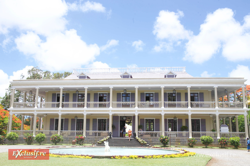 Le Château de Labourdonnais à l'île Maurice: une belle découverte