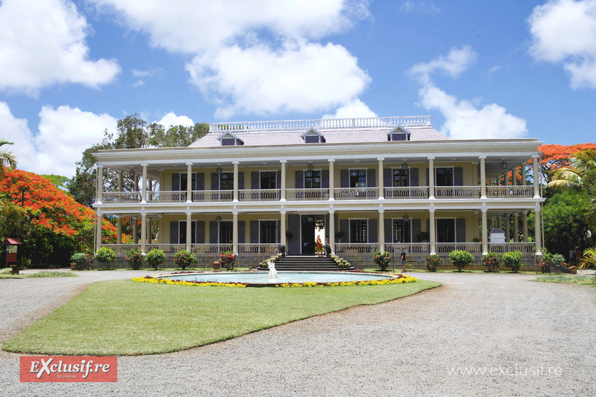 Le Château de Labourdonnais à l'île Maurice: une belle découverte