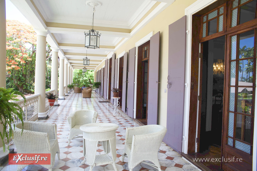 Le Château de Labourdonnais à l'île Maurice: une belle découverte Le Château de Labourdonnais à l'île Maurice: une belle découverte
