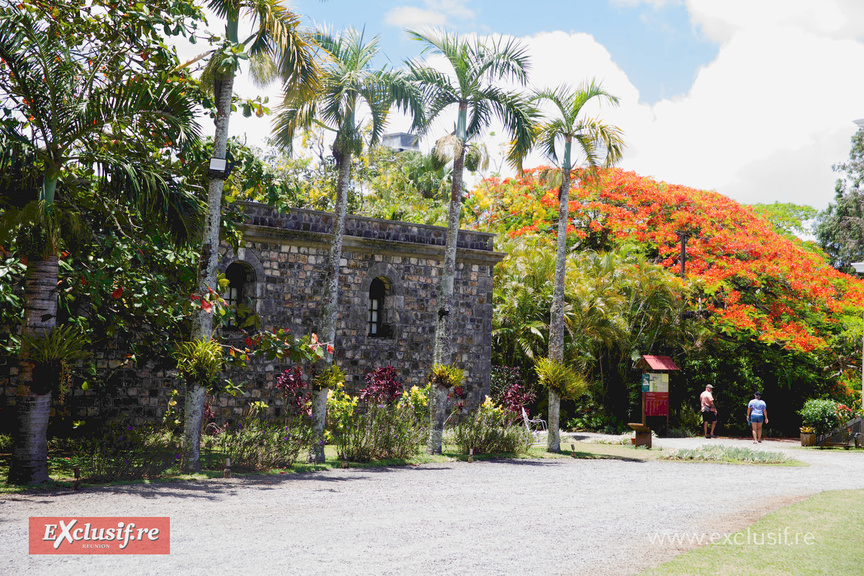 Le Château de Labourdonnais à l'île Maurice: une belle découverte