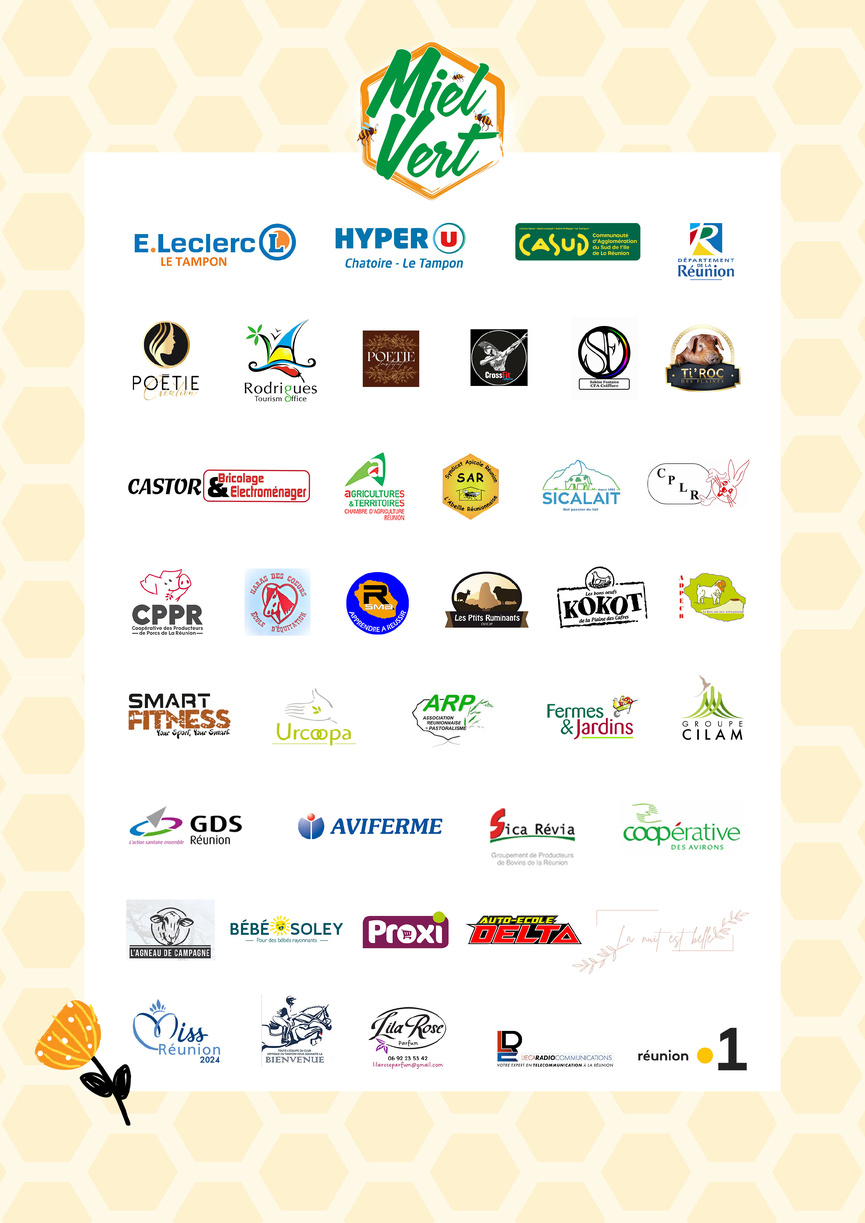 Miel Vert 2025 à la Plaine des Cafres: «Tout est bon dans le cochon!» Miel Vert 2025 à la Plaine des Cafres: «Tout est bon dans le cochon!»