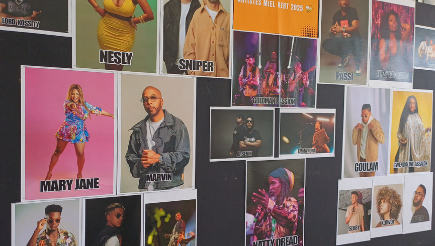 Miel Vert 2025 à la Plaine des Cafres: «Tout est bon dans le cochon!» Miel Vert 2025 à la Plaine des Cafres: «Tout est bon dans le cochon!»