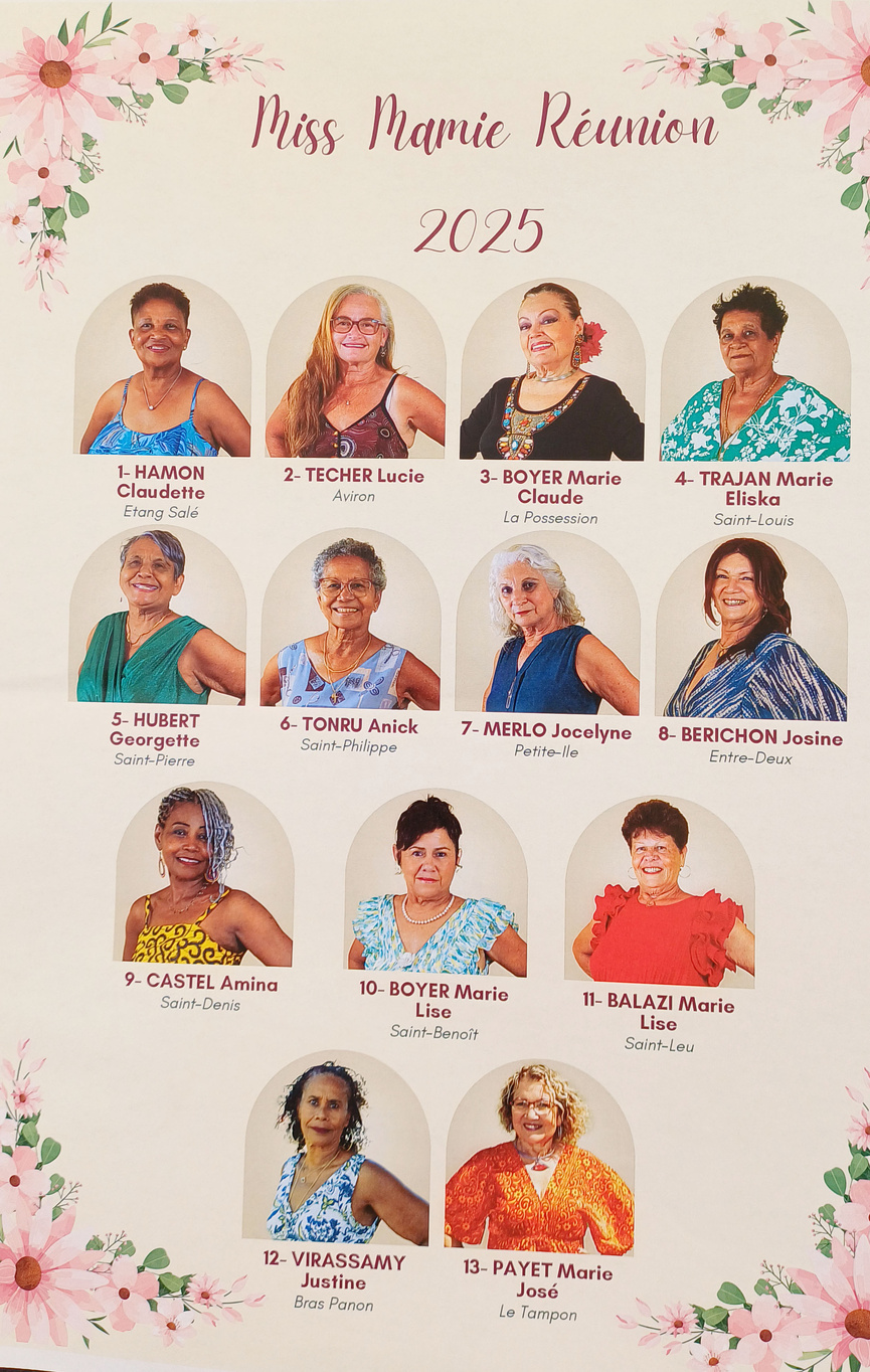 Miel Vert 2025 à la Plaine des Cafres: «Tout est bon dans le cochon!» Miel Vert 2025 à la Plaine des Cafres: «Tout est bon dans le cochon!»