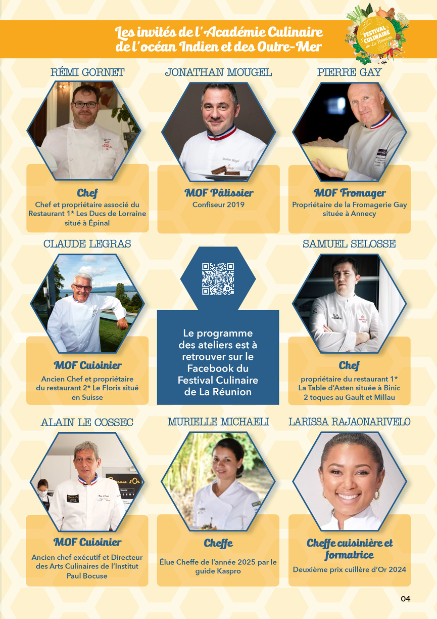 Miel Vert 2025 à la Plaine des Cafres: «Tout est bon dans le cochon!» Miel Vert 2025 à la Plaine des Cafres: «Tout est bon dans le cochon!»