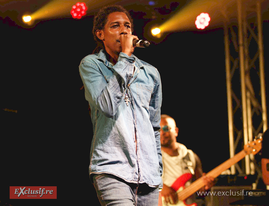 Festival Kreol International de Maurice: photos des concerts