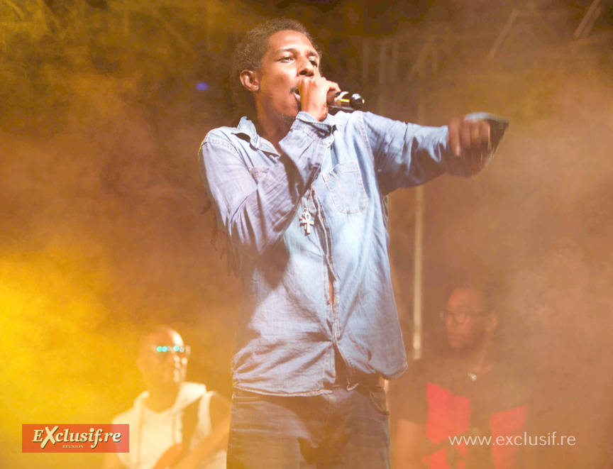 Festival Kreol International de Maurice: photos des concerts