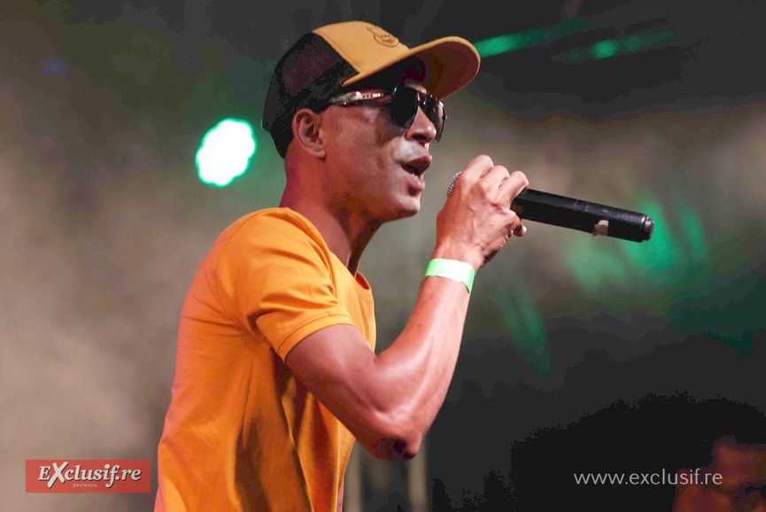 Festival Kreol International de Maurice: photos des concerts