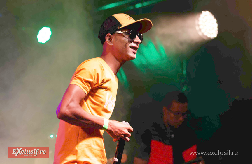 Festival Kreol International de Maurice: photos des concerts