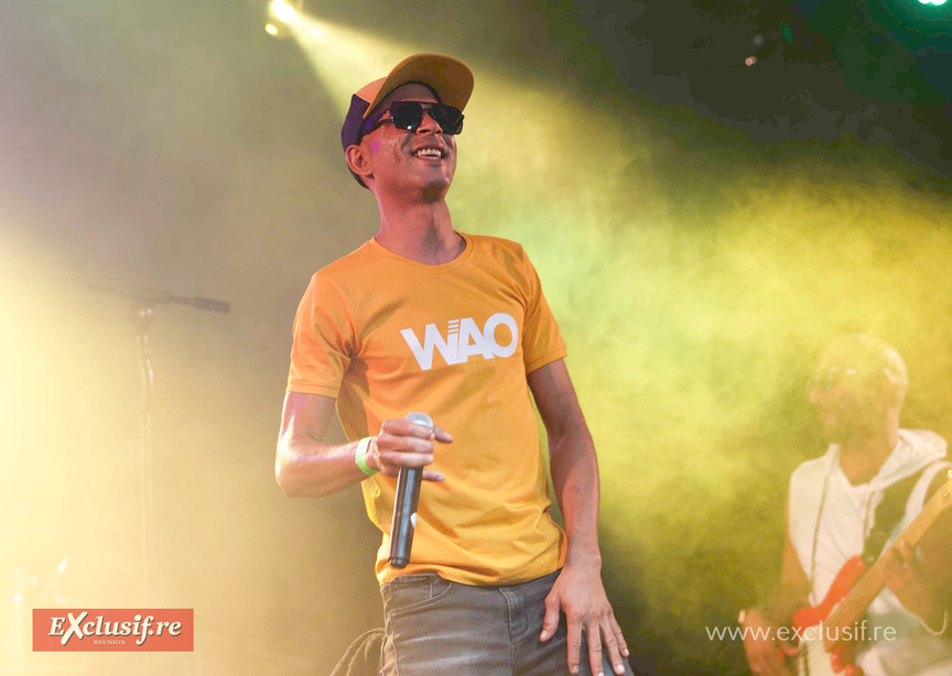 Festival Kreol International de Maurice: photos des concerts