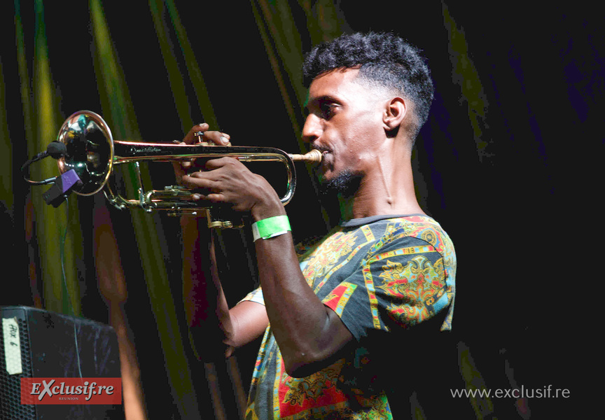 Festival Kreol International de Maurice: photos des concerts