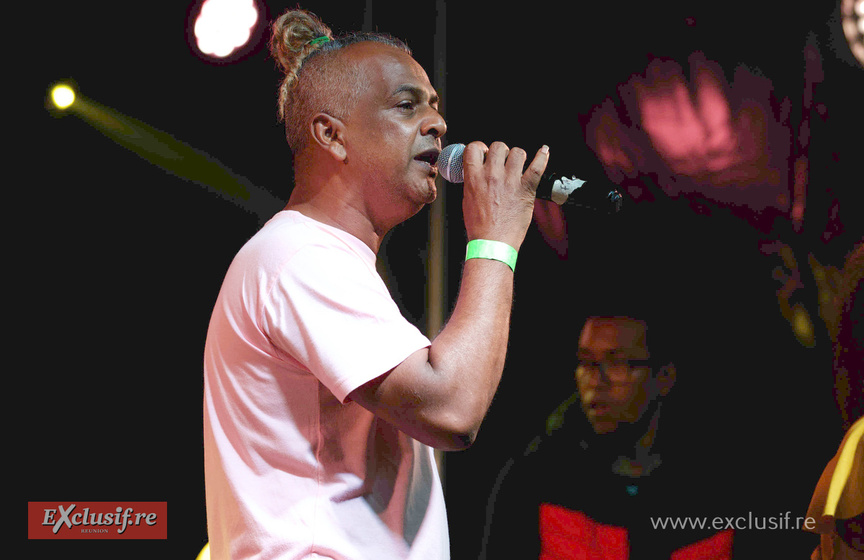 Festival Kreol International de Maurice: photos des concerts