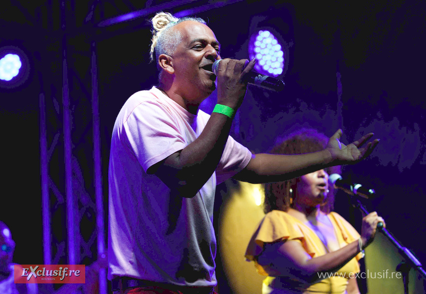 Festival Kreol International de Maurice: photos des concerts