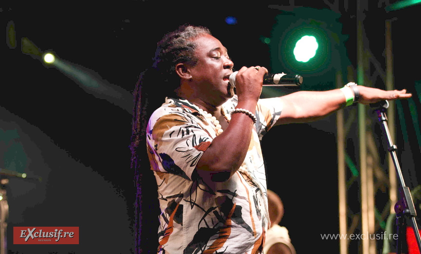 Festival Kreol International de Maurice: photos des concerts