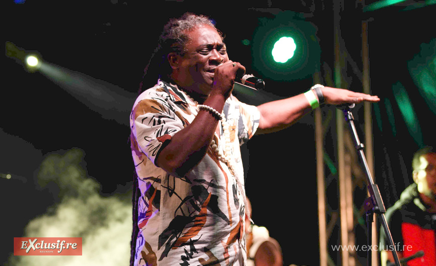Festival Kreol International de Maurice: photos des concerts