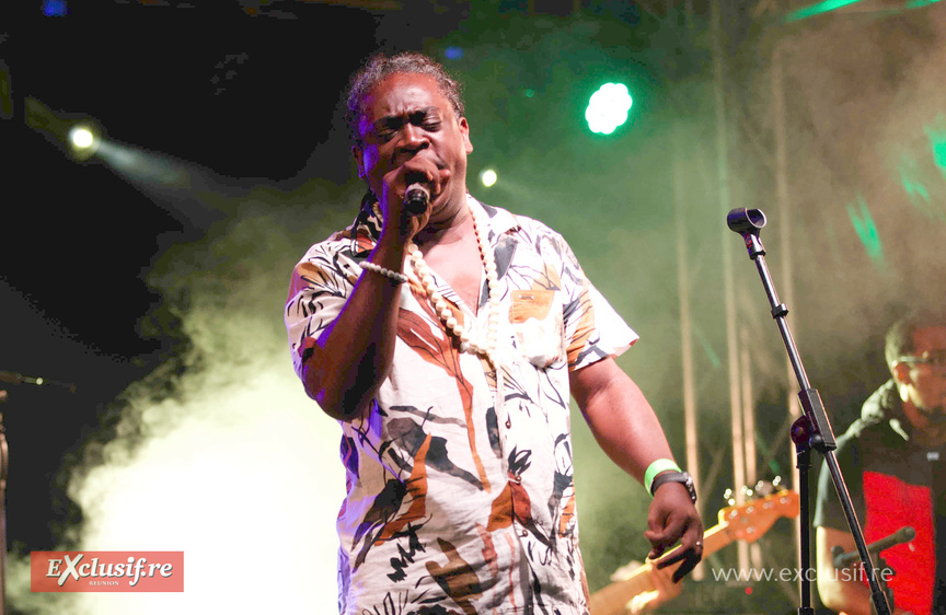 Festival Kreol International de Maurice: photos des concerts