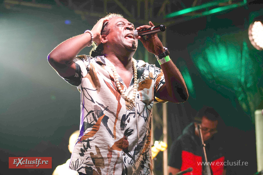 Festival Kreol International de Maurice: photos des concerts