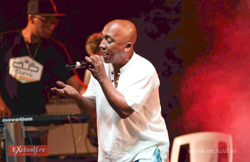 Festival Kreol International de Maurice: photos des concerts