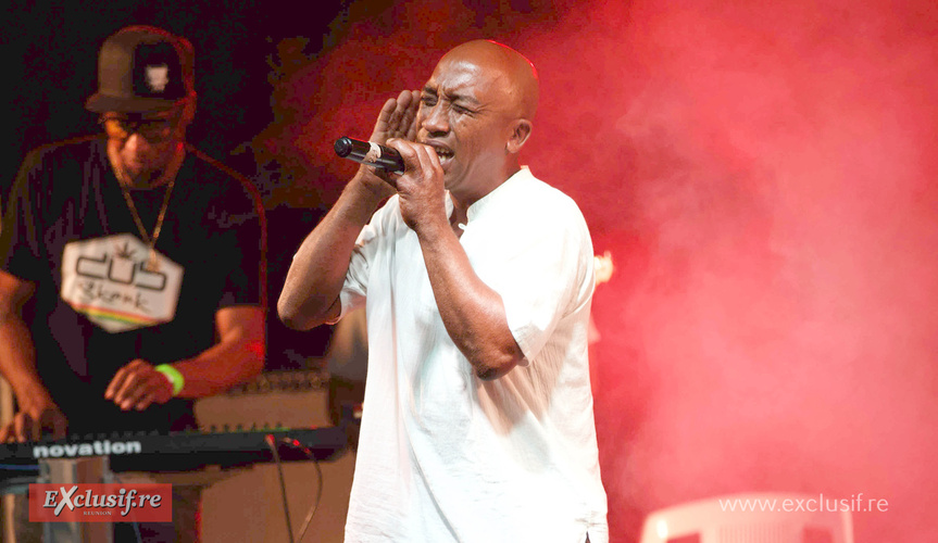 Festival Kreol International de Maurice: photos des concerts