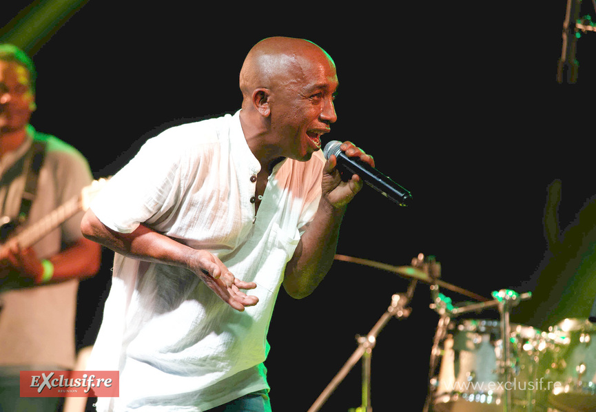 Festival Kreol International de Maurice: photos des concerts