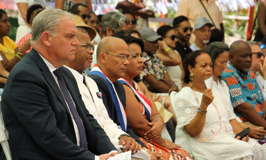 20 Désanm au Jardin de la Liberté: toutes les photos 20 Désanm au Jardin de la Liberté: toutes les photos