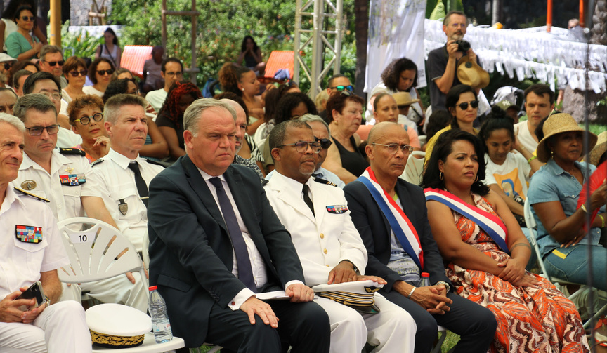 20 Désanm au Jardin de la Liberté: toutes les photos 20 Désanm au Jardin de la Liberté: toutes les photos