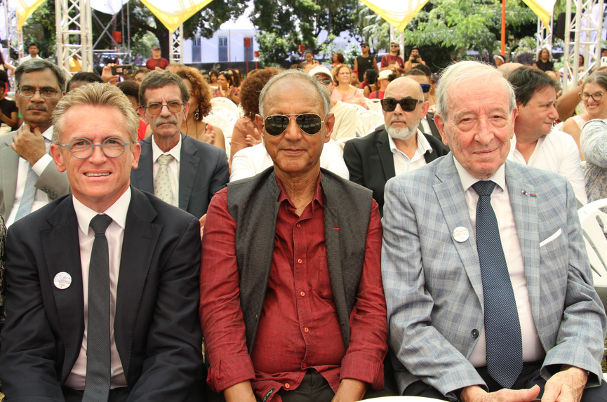 20 Désanm au Jardin de la Liberté: toutes les photos 20 Désanm au Jardin de la Liberté: toutes les photos