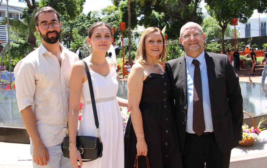 20 Désanm au Jardin de la Liberté: toutes les photos 20 Désanm au Jardin de la Liberté: toutes les photos