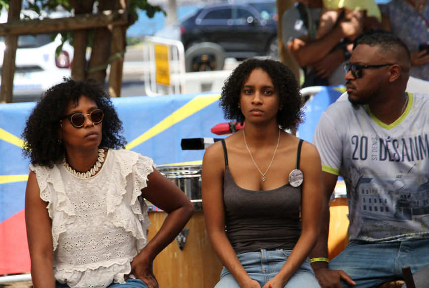 20 Désanm au Jardin de la Liberté: toutes les photos 20 Désanm au Jardin de la Liberté: toutes les photos