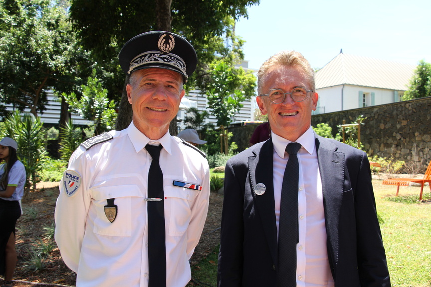 20 Désanm au Jardin de la Liberté: toutes les photos 20 Désanm au Jardin de la Liberté: toutes les photos