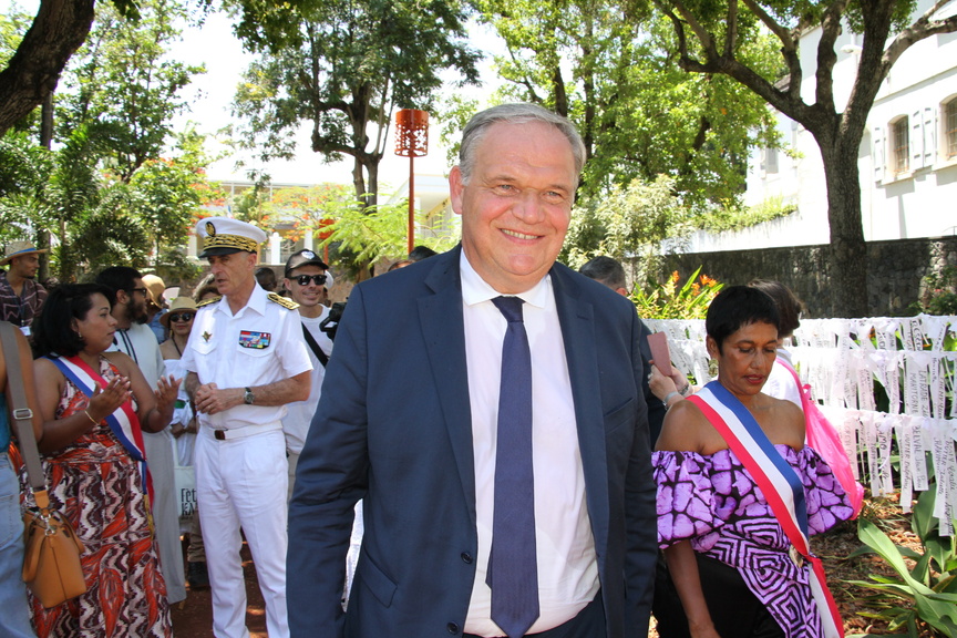 20 Désanm au Jardin de la Liberté: toutes les photos 20 Désanm au Jardin de la Liberté: toutes les photos