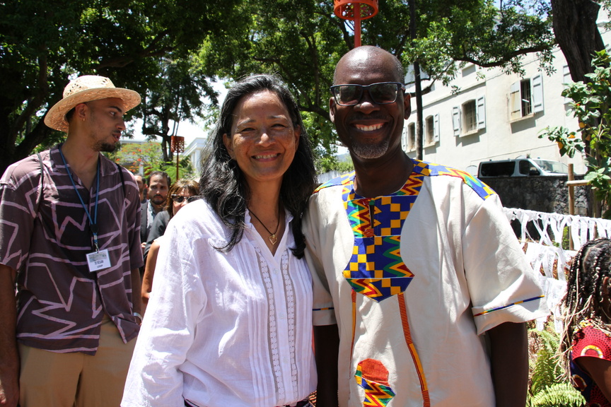 20 Désanm au Jardin de la Liberté: toutes les photos 20 Désanm au Jardin de la Liberté: toutes les photos