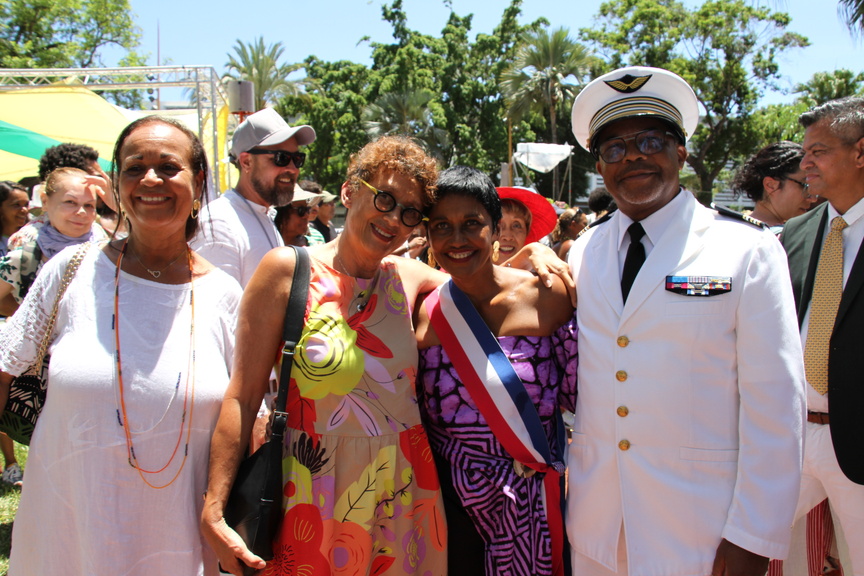 20 Désanm au Jardin de la Liberté: toutes les photos 20 Désanm au Jardin de la Liberté: toutes les photos