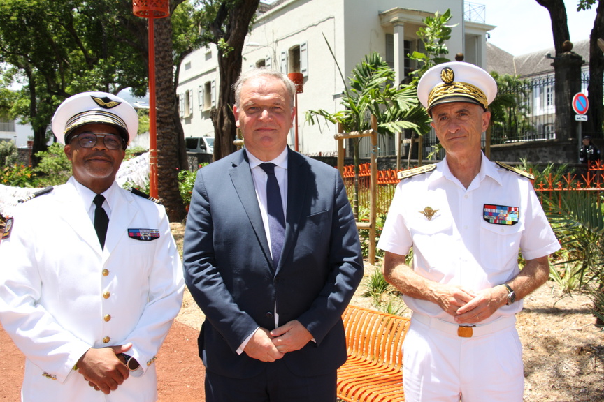20 Désanm au Jardin de la Liberté: toutes les photos 20 Désanm au Jardin de la Liberté: toutes les photos